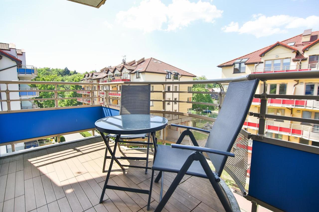 Apartamenty Swinoujscie - Zdrojowa Exteriör bild